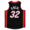 shaquille oneal miami heat mitchell 26amp ness infant 200506 hardwood classics retired player jersey black 8814 zyoya.jpg