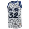 shaquille oneal orlando magic mitchell 26amp ness 199495 hardwood classics doodle swingman jersey white 7405 zoqqk.jpg