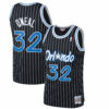 shaquille oneal orlando magic mitchell 26amp ness hardwood classics swingman jersey black 4068 nrwdq.jpg