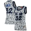 shaquille oneal orlando magic mitchell 26amp ness womens 1994 doodle swingman jersey white 4836 vonob.jpg