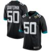 shaquille quarterman jacksonville jaguars nike game jersey black 7703 2uajh.jpg