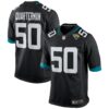 shaquille quarterman jacksonville jaguars nike game jersey black 8215 yz8om.jpg
