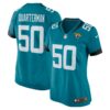 shaquille quarterman jacksonville jaguars nike womens game jersey teal 2653 v488y.jpg