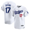 shohei ohtani los angeles dodgers nike home limited player jersey white 6571 burpy.jpg