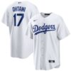 shohei ohtani los angeles dodgers nike home replica player jersey white 4985 35qcy.jpg