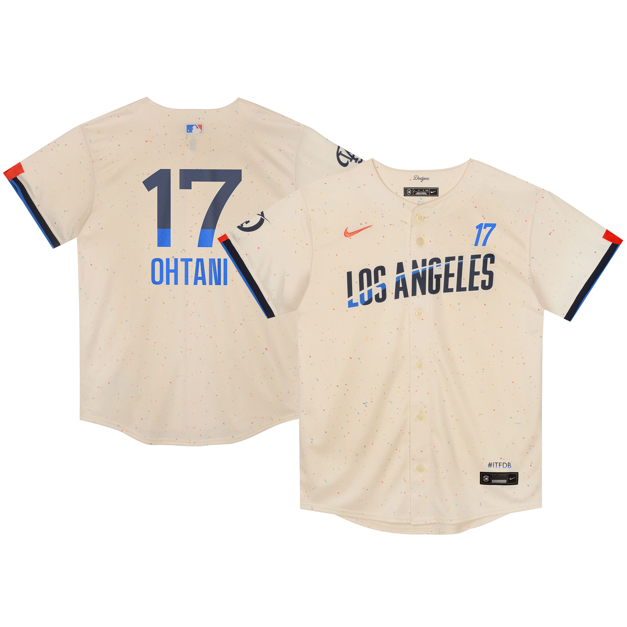 shohei ohtani los angeles dodgers nike preschool 2024 city connect limited player jersey cream 1402 afjsx.jpg