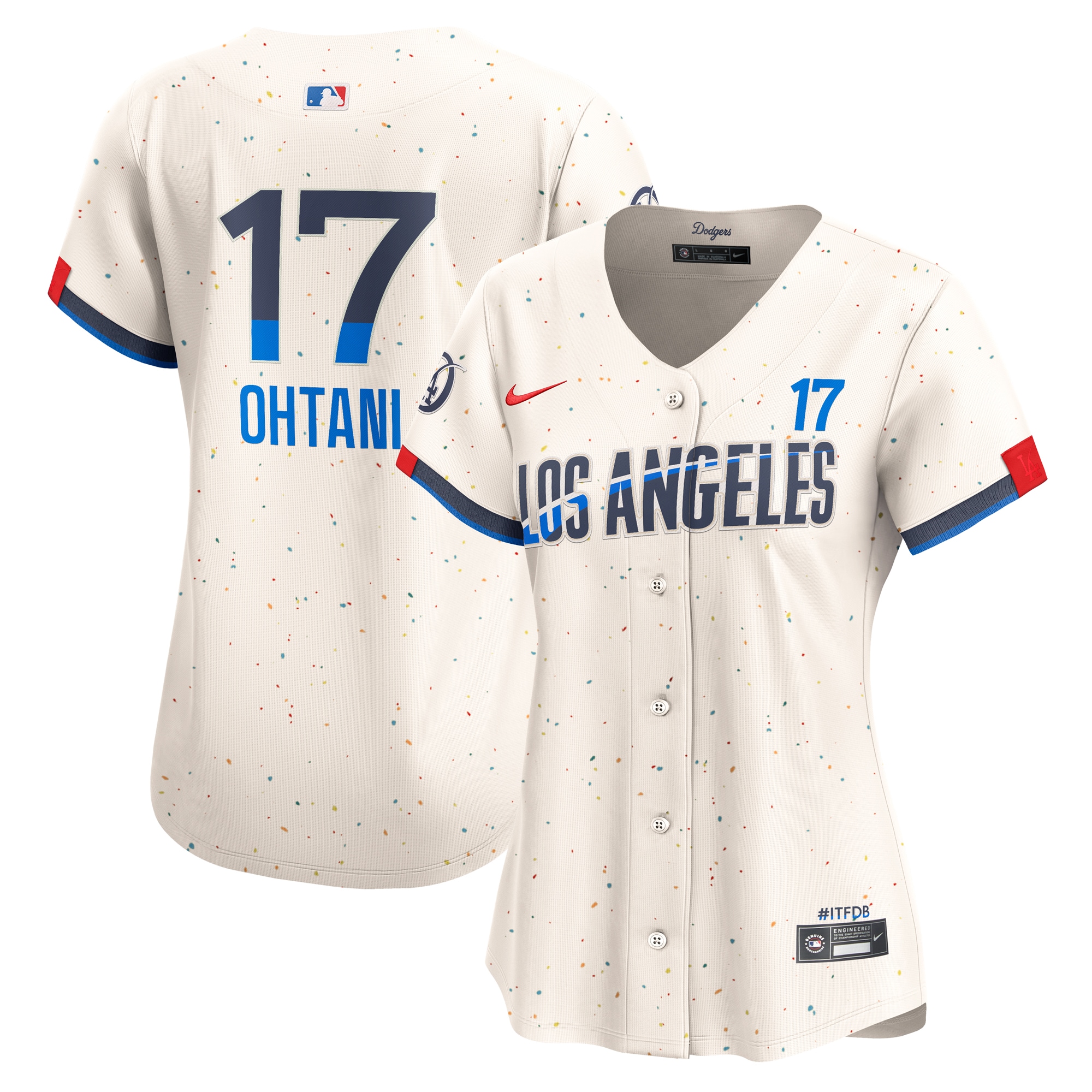 shohei ohtani los angeles dodgers nike womens 2024 city connect limited player jersey cream 6005 ola9v.jpg