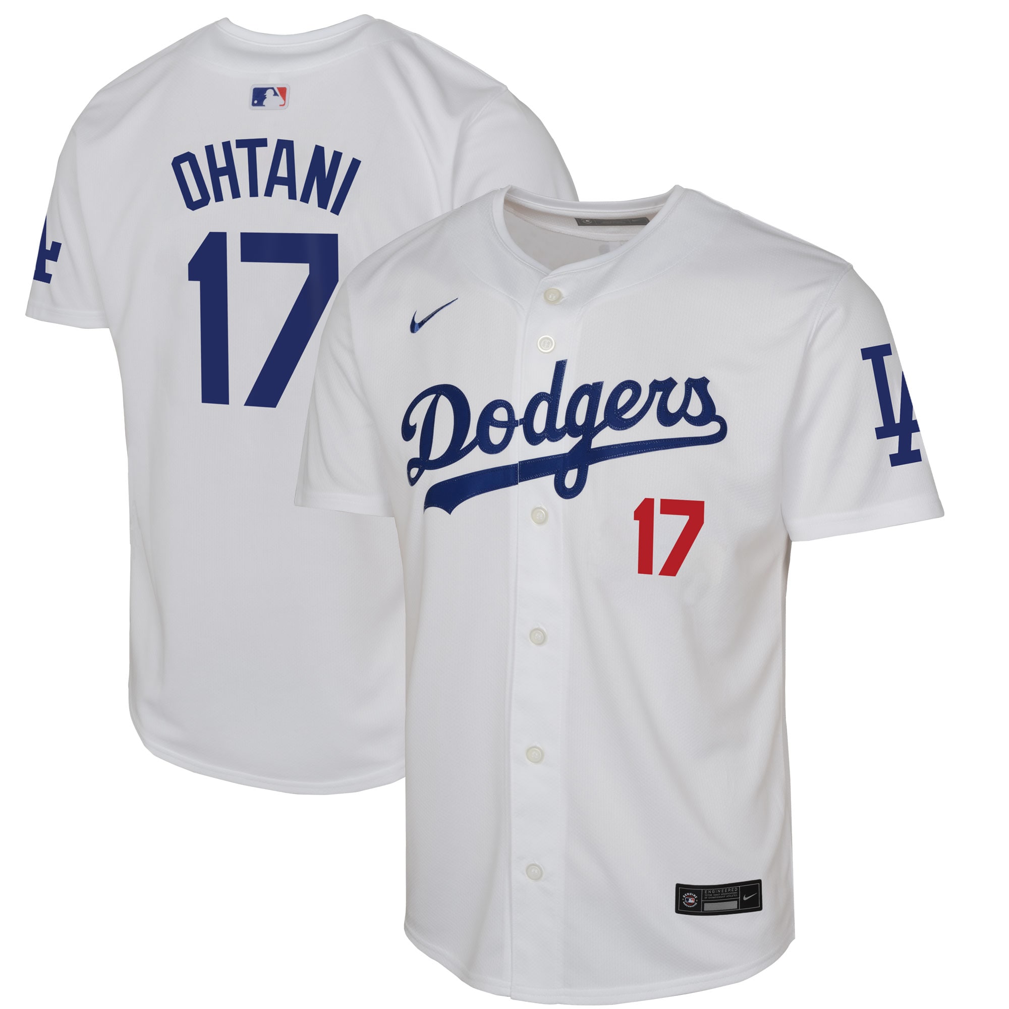 shohei ohtani los angeles dodgers nike youth home limited player jersey white 1123 hhiyk.jpg