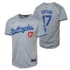 shohei ohtani los angeles dodgers nike youth road limited jersey26nbspE28093 gray 5182 f178v.jpg