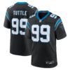 shy tuttle carolina panthers nike game player jersey black 5104 l84ld.jpg