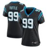 shy tuttle carolina panthers nike womens game player jersey black 4166 zrwxs.jpg