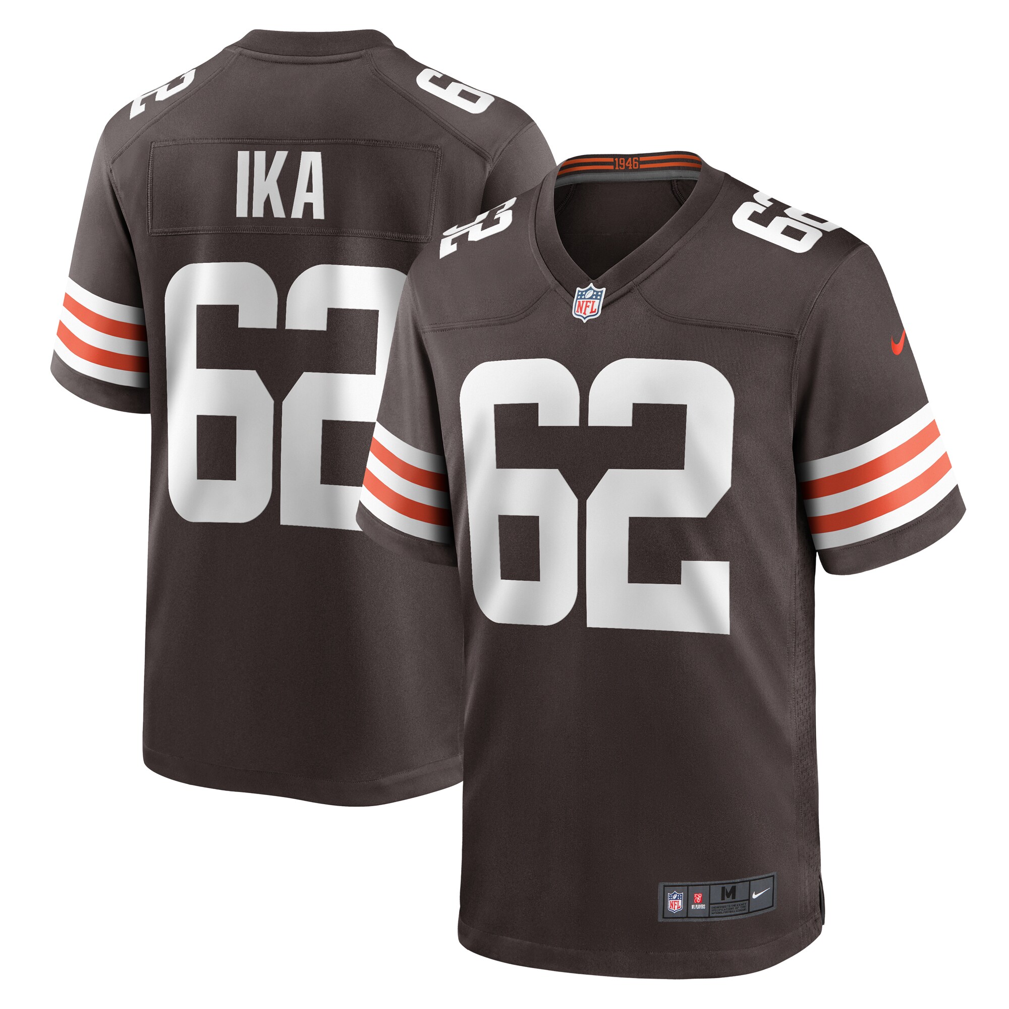 siaki ika cleveland browns nike team game jersey brown 2086 0lem3.jpg