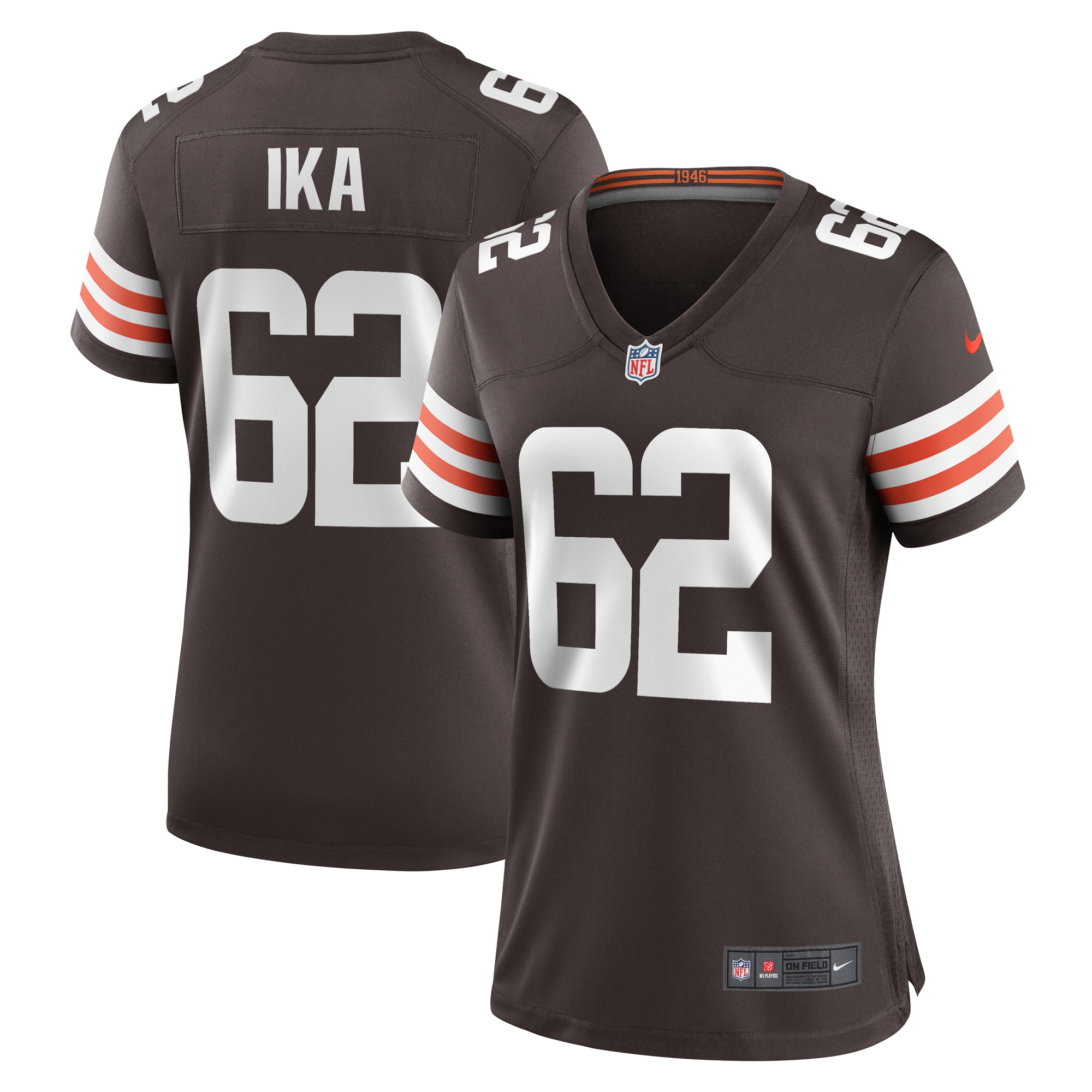 siaki ika cleveland browns nike womens team game jersey brown 7535 w4pes.jpg
