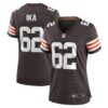 siaki ika cleveland browns nike womens team game jersey brown 8908 duzdj.jpg