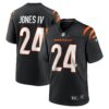 sidney jones cincinnati bengals nike game jersey black 8498 bftug.jpg