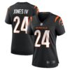 sidney jones cincinnati bengals nike womens game jersey black 5322 n15mk.jpg
