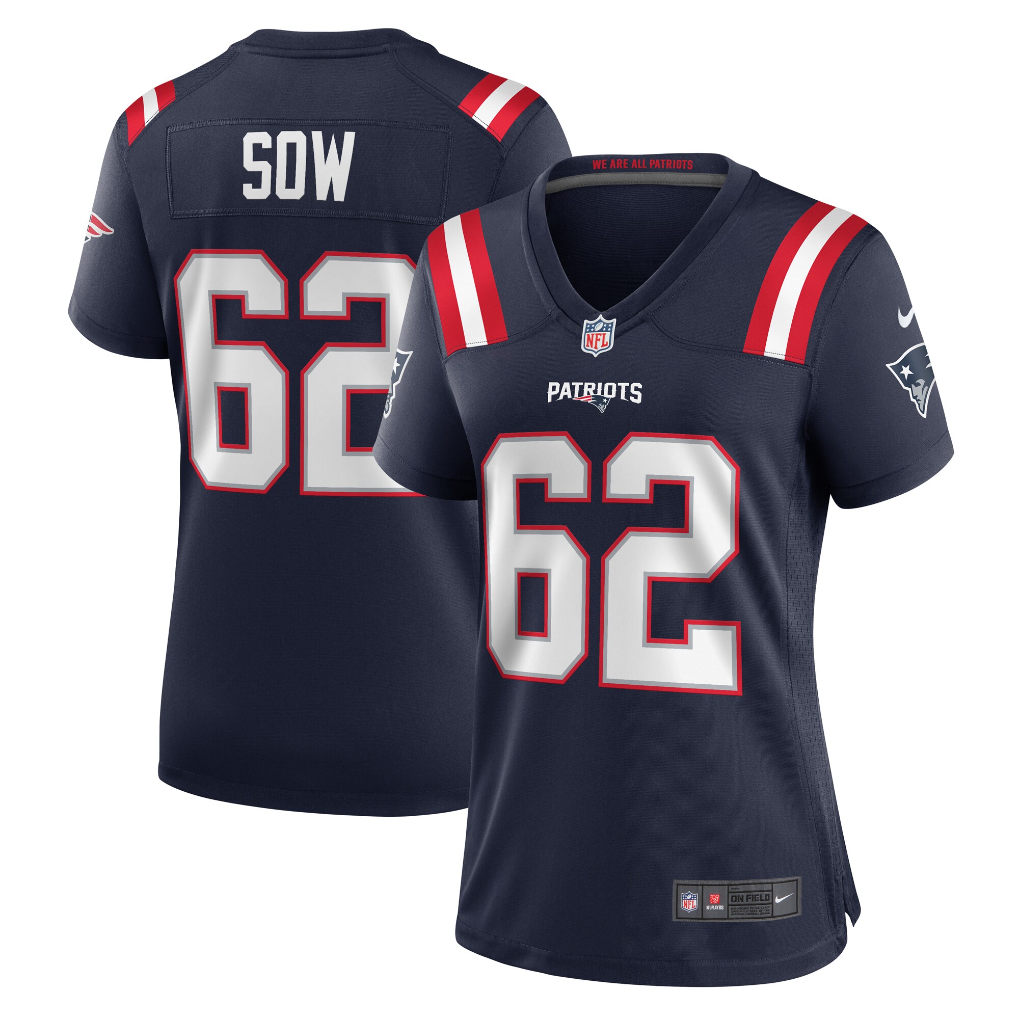 sidy sow new england patriots nike womens team game jersey navy 2027 i6uev.jpg