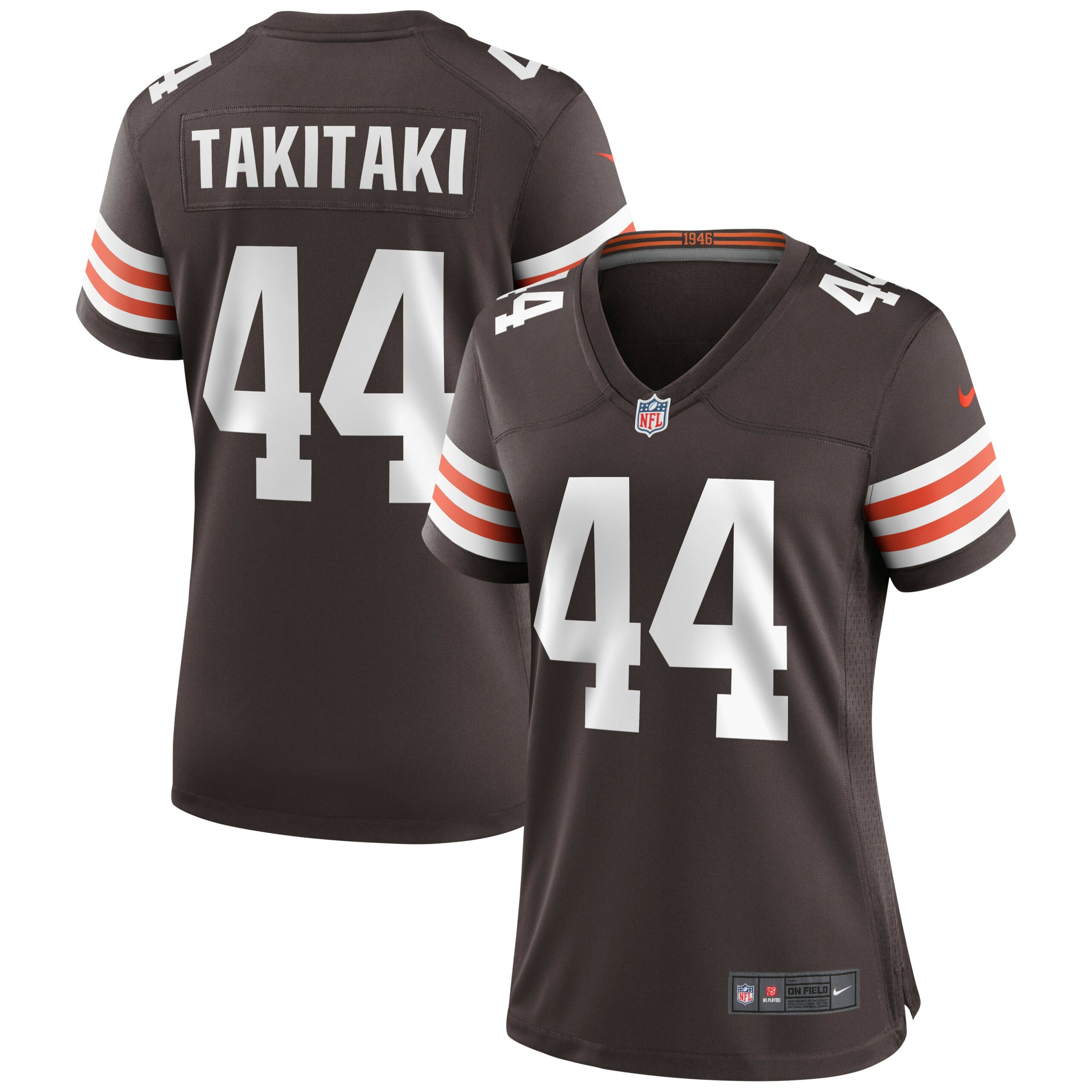 sione takitaki cleveland browns nike womens game jersey brown 1298 jxnpa.jpg