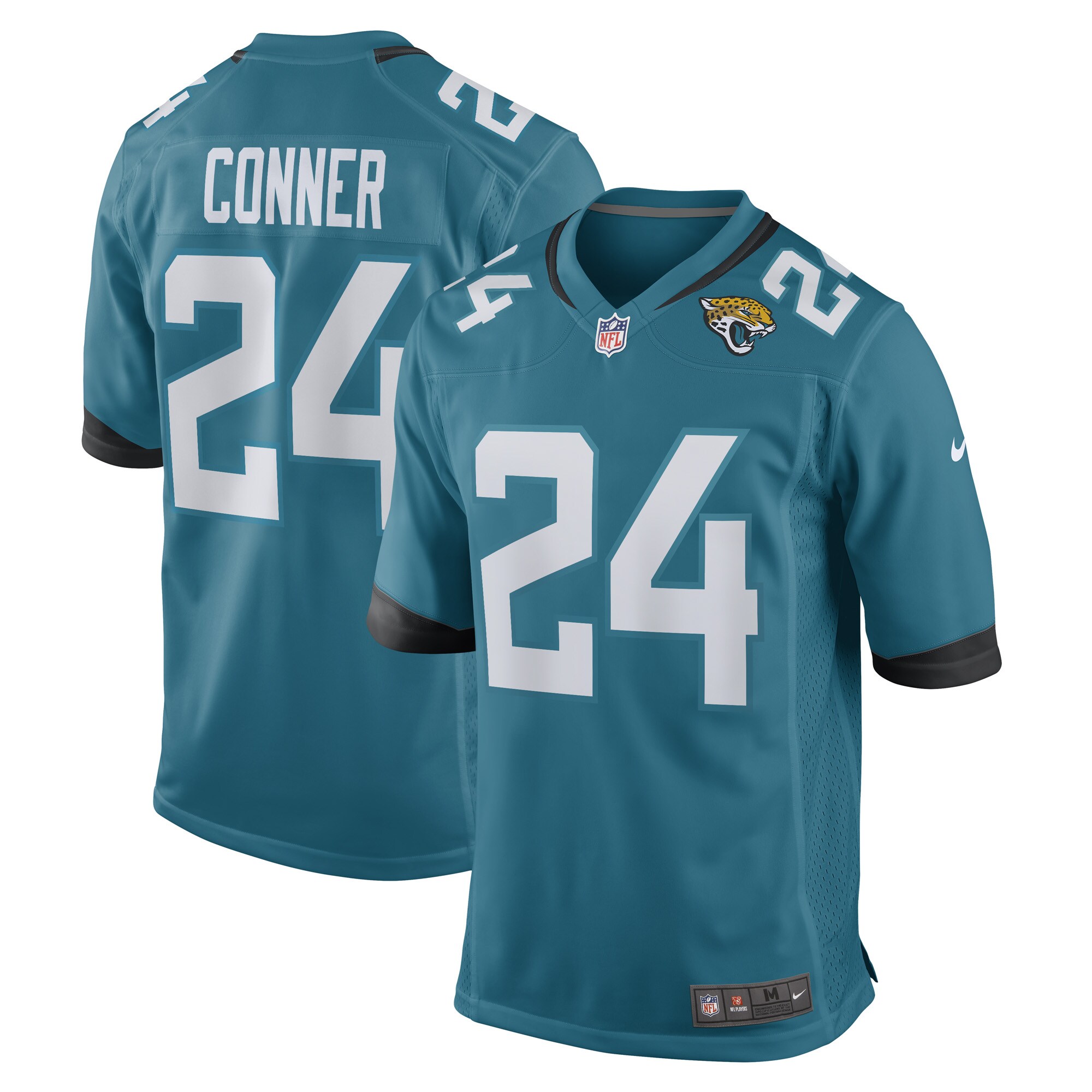 snoop conner jacksonville jaguars nike game player jersey teal 2514 hsyus.jpg