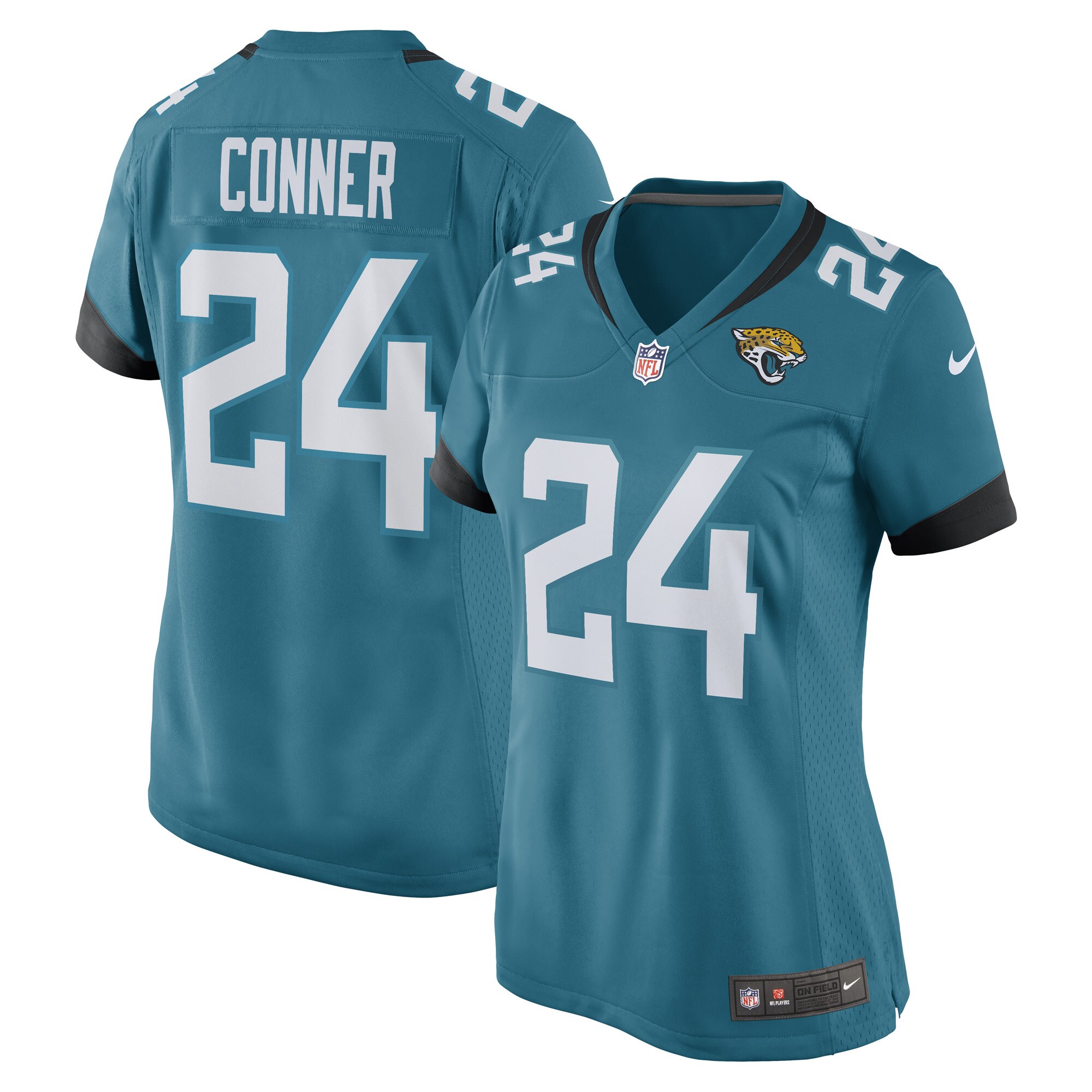 snoop conner jacksonville jaguars nike womens game player jersey teal 7427 zorrz.jpg