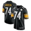 spencer anderson pittsburgh steelers nike game jersey black 4906 6fq5y.jpg