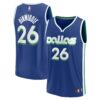 spencer dinwiddie dallas mavericks fanatics fastbreak jersey city edition blue 3431 nnsaa.jpg
