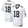spencer rattler new orleans saints nike 2024 nfl draft game player jersey white 4201 p17w8.jpg