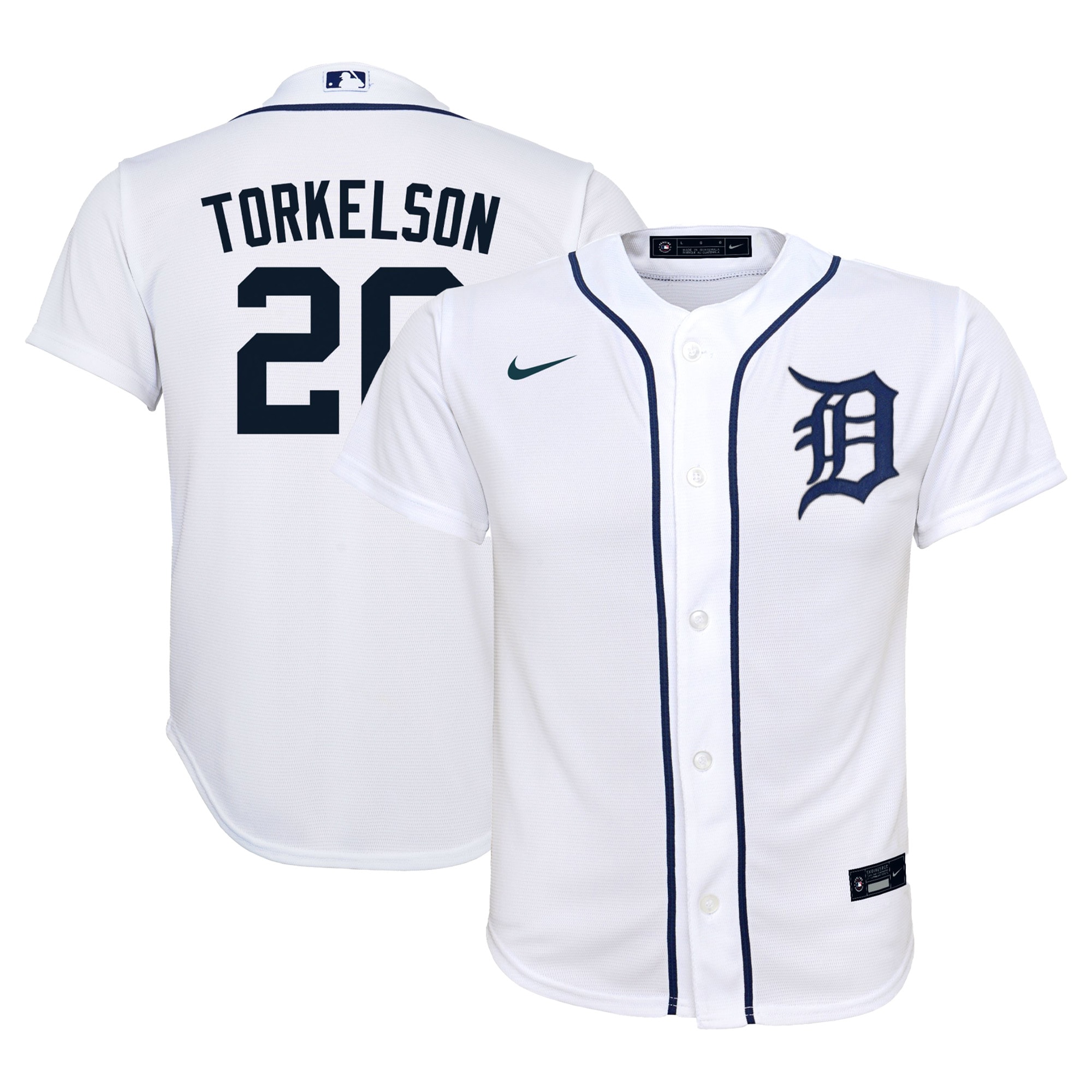 spencer torkelson detroit tigers nike youth home replica player jersey white 1990 mvjz5.jpg
