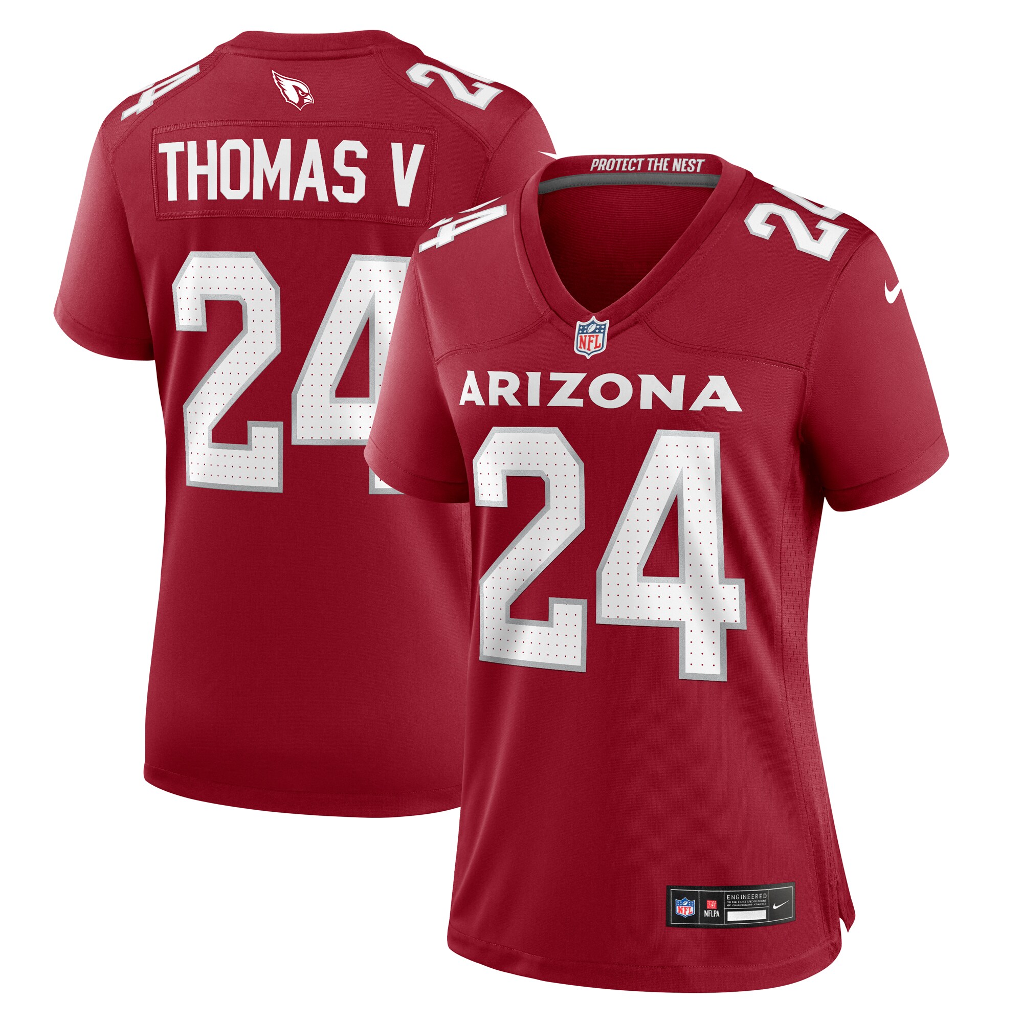 starling thomas v arizona cardinals nike womens team game jersey cardinal 6827 pfcps.jpg