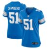steele chambers detroit lions nike womens game jersey blue 3550 vcs3j.jpg
