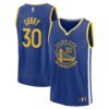 stephen curry golden state warriors fanatics fast break replica jersey icon edition royal 2291 gzts8.jpg