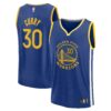 stephen curry golden state warriors fanatics youth fast break replica player jersey icon edition royal 4933 4z2zy.jpg