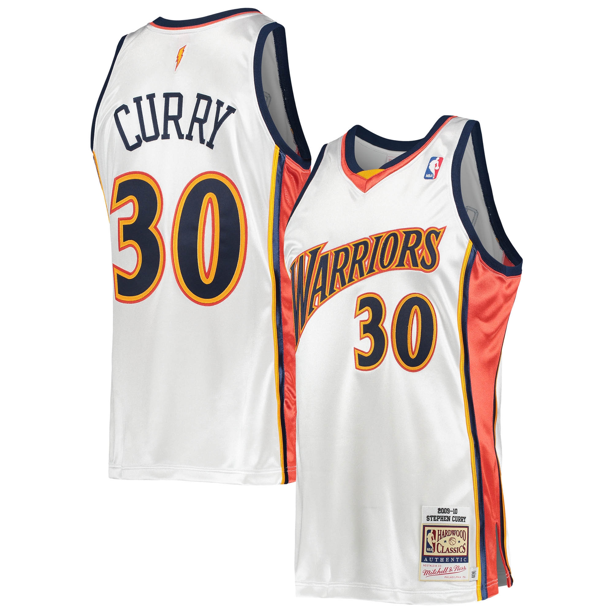 stephen curry golden state warriors mitchell 26amp ness 200910 hardwood classics authentic jersey white 2450 efbpz.jpg