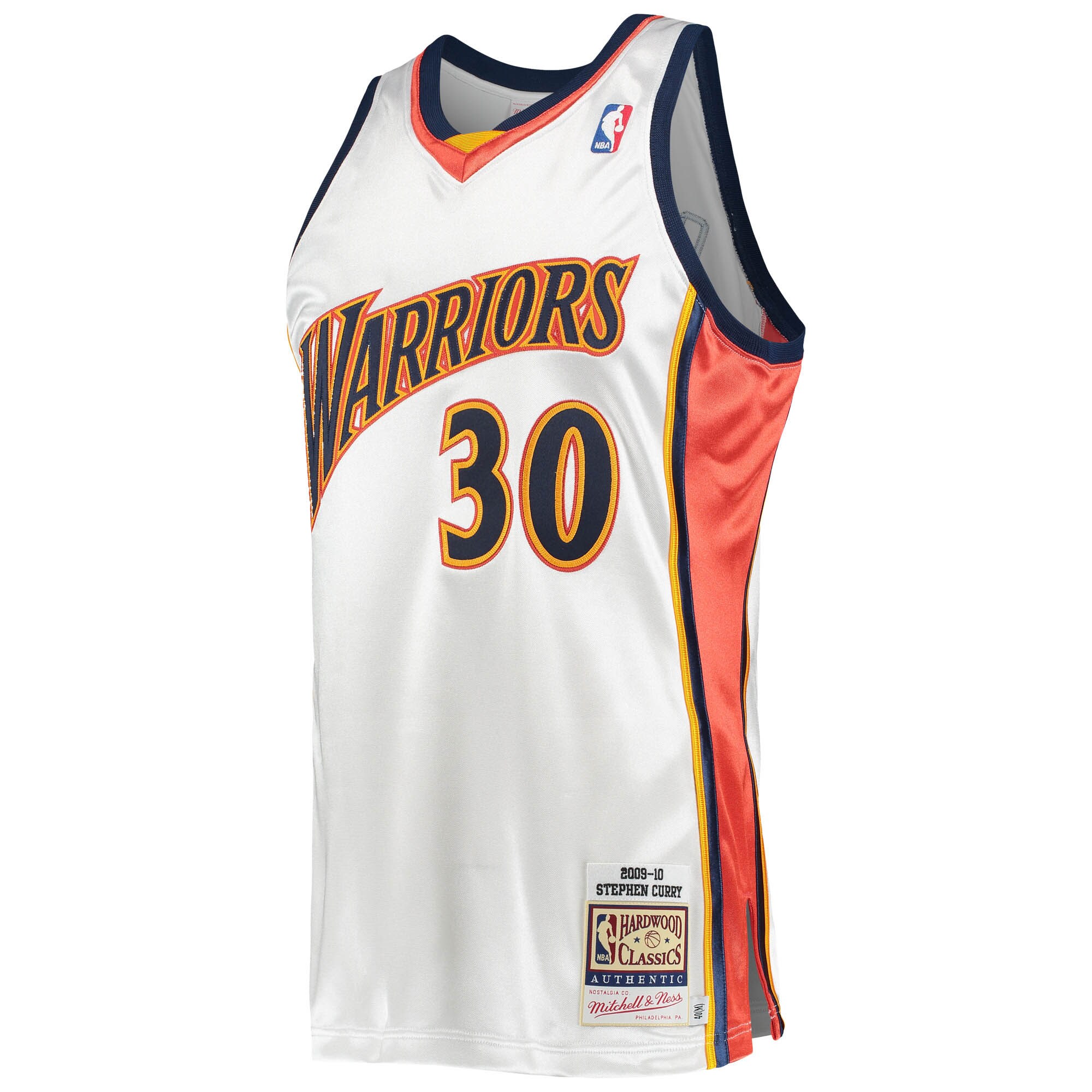stephen curry golden state warriors mitchell 26amp ness 200910 hardwood classics authentic jersey white 5121 q6upj.jpg