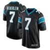 steve beuerlein carolina panthers nike retired player jersey black 1408 ixqnb.jpg