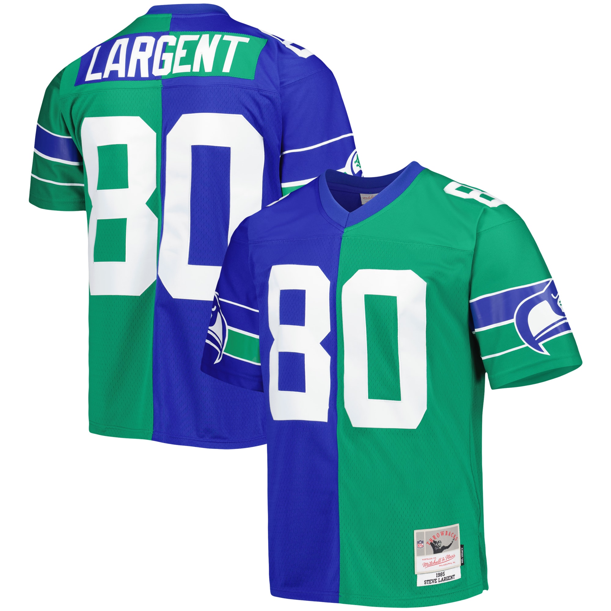 steve largent seattle seahawks mitchell 26amp ness 1985 split legacy replica jersey royalgreen 4386 0omnw.jpg