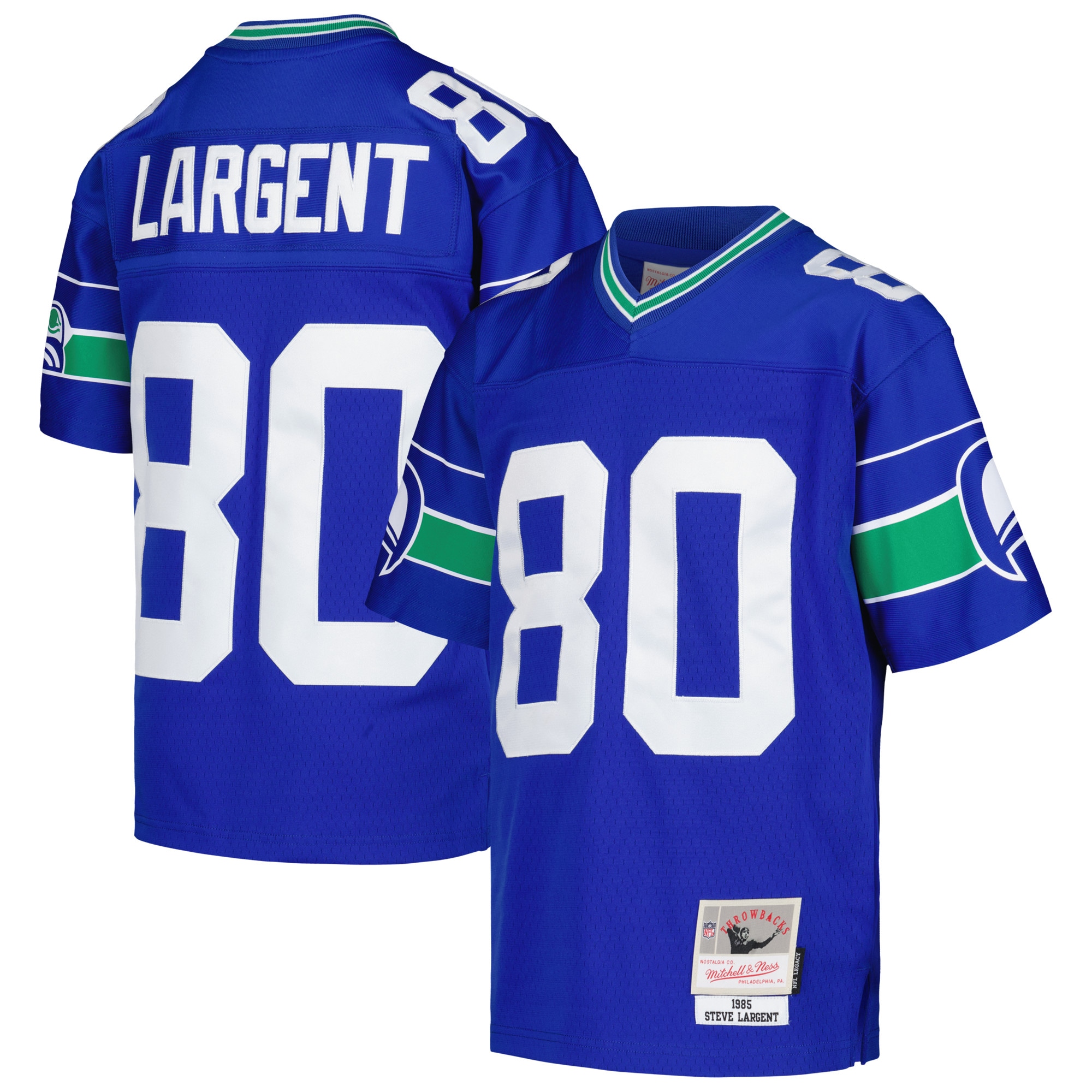 steve largent seattle seahawks mitchell 26amp ness youth 1985 retired player legacy jersey royal 1656 2srjo.jpg