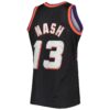 steve nash phoenix suns mitchell 26amp ness 199697 hardwood classics nba 75th anniversary diamond swingman jersey black 2026 wndsv.jpg