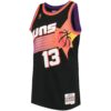 steve nash phoenix suns mitchell 26amp ness 199697 hardwood classics swingman jersey black 9289 ykvtv.jpg