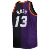 steve nash phoenix suns mitchell 26amp ness big 26amp tall hardwood classics 199697 split swingman jersey purpleblack 8356 dwhsj.jpg