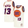 steve nash phoenix suns mitchell 26amp ness chainstitch swingman jersey cream 1505 hwr3v.jpg