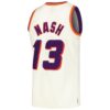steve nash phoenix suns mitchell 26amp ness chainstitch swingman jersey cream 2635 vugt7.jpg