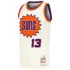 steve nash phoenix suns mitchell 26amp ness chainstitch swingman jersey cream 6487 5gymc.jpg