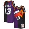 steve nash phoenix suns mitchell 26amp ness hardwood classics 199697 split swingman jersey purpleblack 6664 px4km.jpg