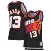 steve nash phoenix suns mitchell 26amp ness womens hardwood classics swingman jersey black 9575 sqg59.jpg