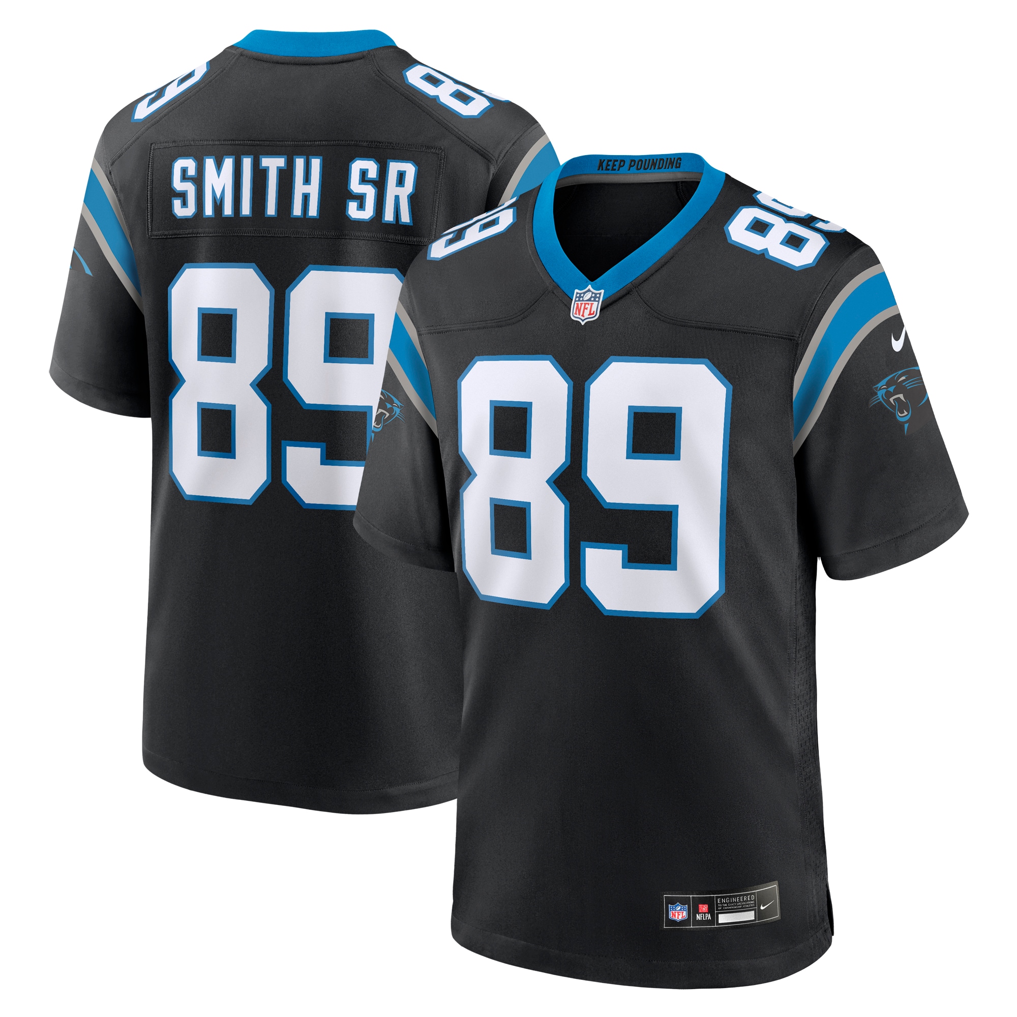 steve smith sr. carolina panthers nike retired player game jersey black 5350 9p7kn.jpg