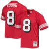 steve young san francisco 49ers mitchell 26amp ness legacy replica jersey scarlet 8840 lplyx.jpg