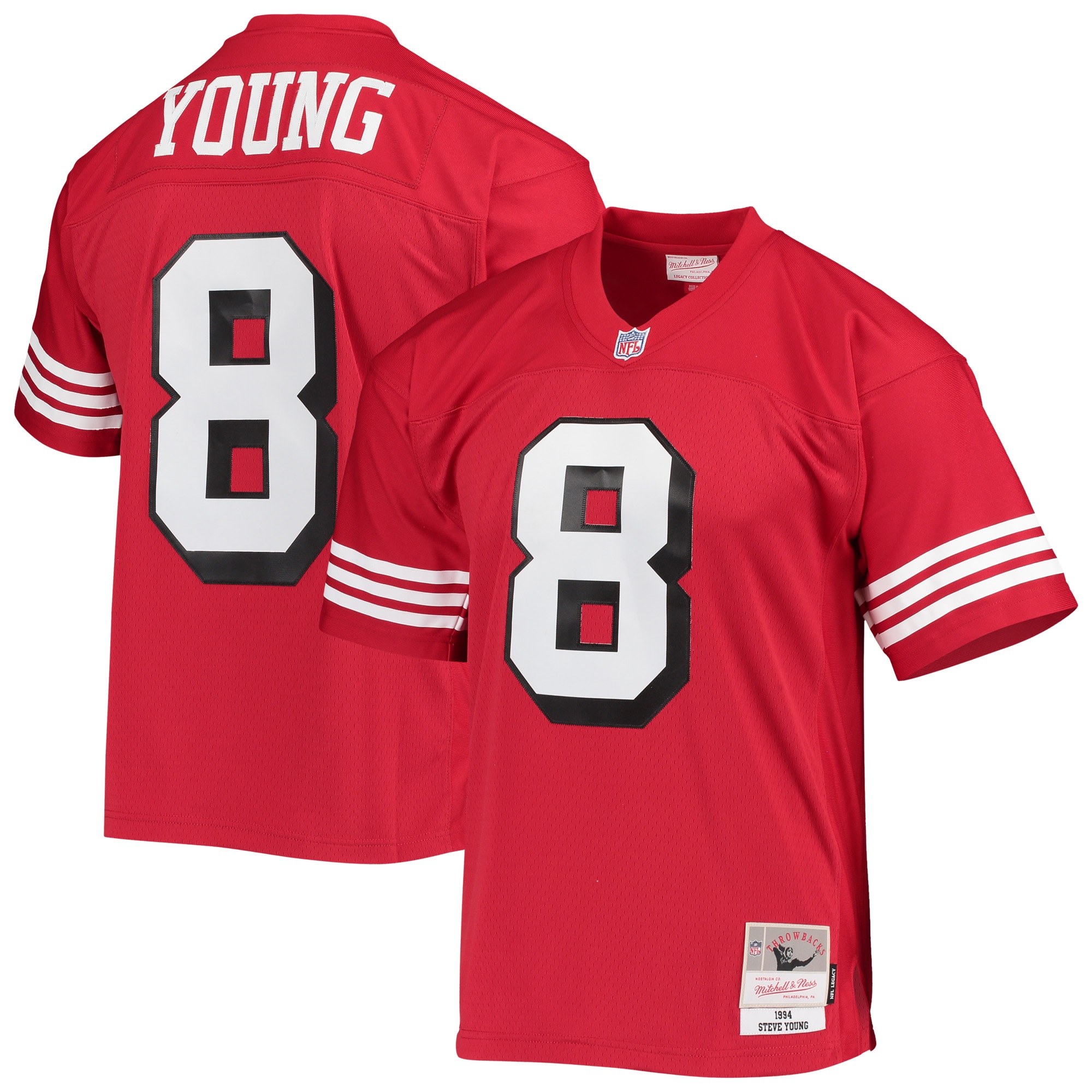 steve young san francisco 49ers mitchell 26amp ness legacy replica jersey scarlet 8840 lplyx.jpg