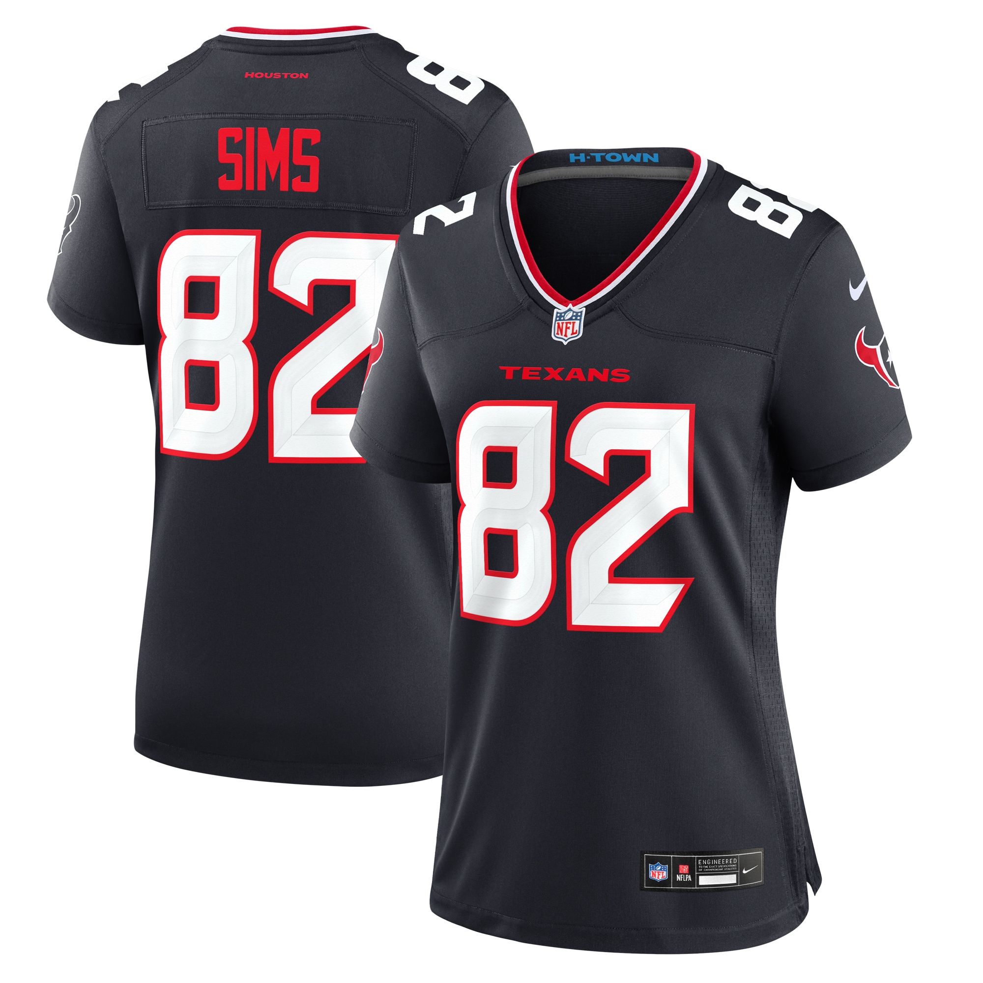 steven sims houston texans nike womens team game jersey navy 3956 xhsqx.jpg