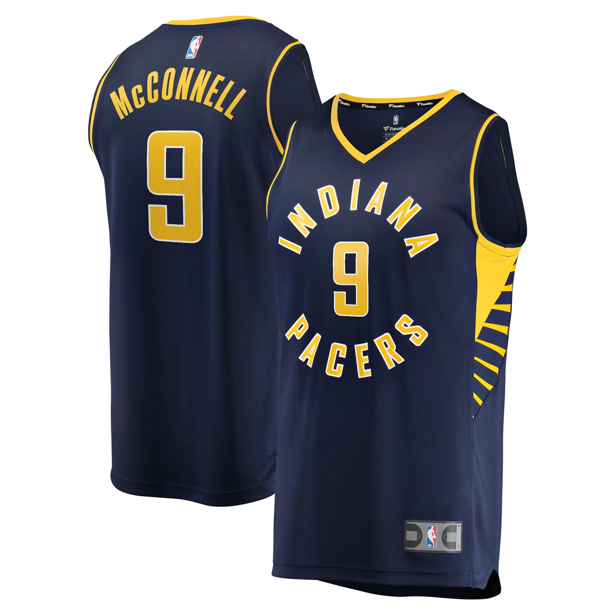 t.j. mcconnell indiana pacers fanatics fast break player replica jersey icon edition navy 6465 kcc0g.jpg